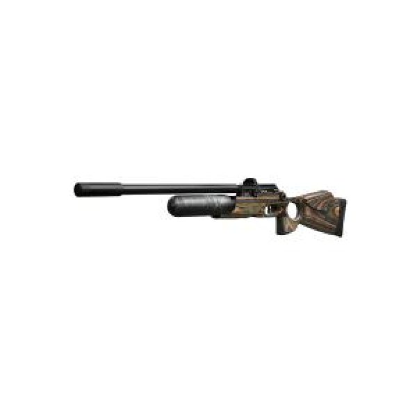 Fx Airguns Air Rifle 1 FX Crown MkII, Green Laminate, 500mm Barrel, .25 Cal 0.25