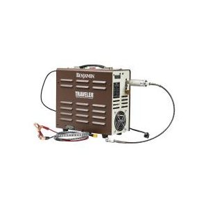 Benjamin Air Gun Accessory 1 Benjamin Traveler Gen 2 Compressor, 4500 PSI