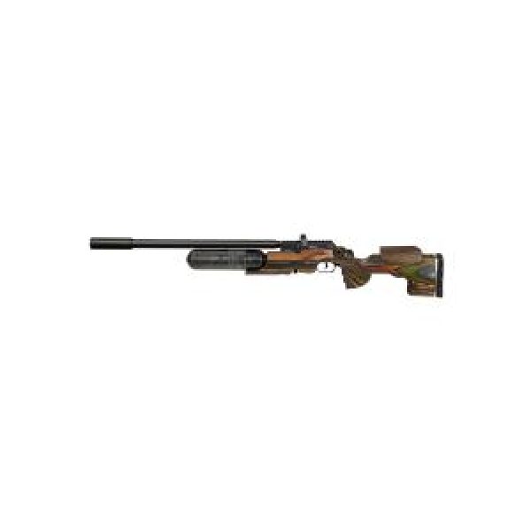 Fx Airguns Air Rifle 1 FX Crown Continuum MKII, GRS Green Mountain Laminate, .25 Caliber, Right-Handed 0.25