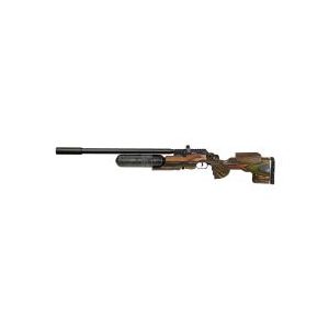 Fx Airguns Air Rifle 1 FX Crown Continuum MKII, GRS Green Mountain Laminate, .30 Caliber, Right-Handed 0.30