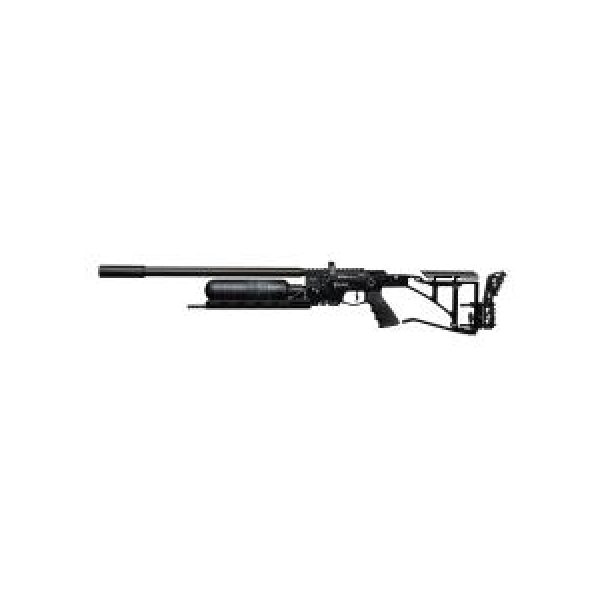 Fx Airguns Air Rifle 1 FX Crown MKII Base, Saber Tactical Chassis, 500mm Barrel, .25 Caliber  0.25