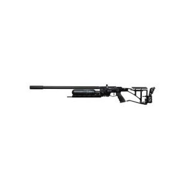 Fx Airguns Air Rifle 1 FX Crown MKII Base, Saber Tactical Chassis, 600mm Barrel, .30 Caliber  0.30
