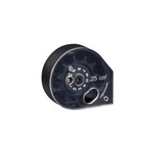 Benjamin Air Gun Accessory 1 Benjamin Craftsman Series PCP Magazine, .25 Caliber