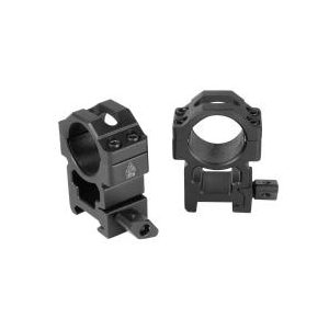 Utg Air Gun Accessory 1 UTG Max Strength 1" High Profile Picatinny Rings