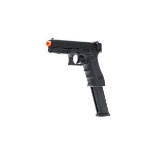 Glock Airsoft Pistol 1 GLOCK G18C Gen3 GBB Airsoft Pistol, Extended Mag 6mm