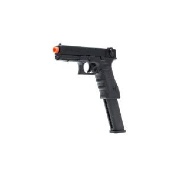 Glock Airsoft Pistol 1 GLOCK G18C Gen3 GBB Airsoft Pistol, Extended Mag 6mm