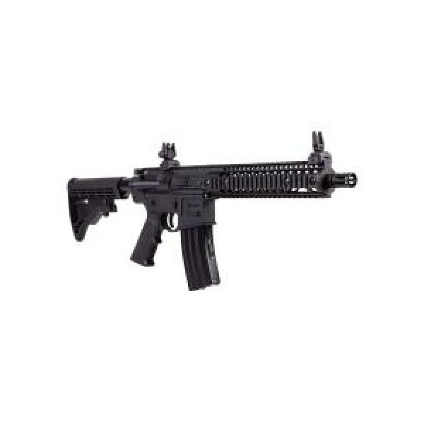 Crosman Air Rifle 1 Crosman Full Auto R1, Black 0.177