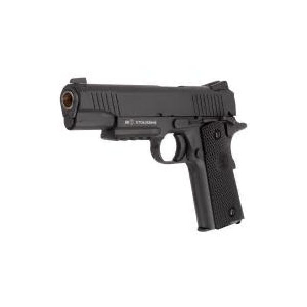 Barra Air Pistol 1 Barra 1911 BB Pistol, .177 Caliber  0.177