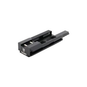 Saber Tactical Air Gun Accessory 1 Saber Tactical Universal Picatinny to Arca-Swiss Adapter, Long