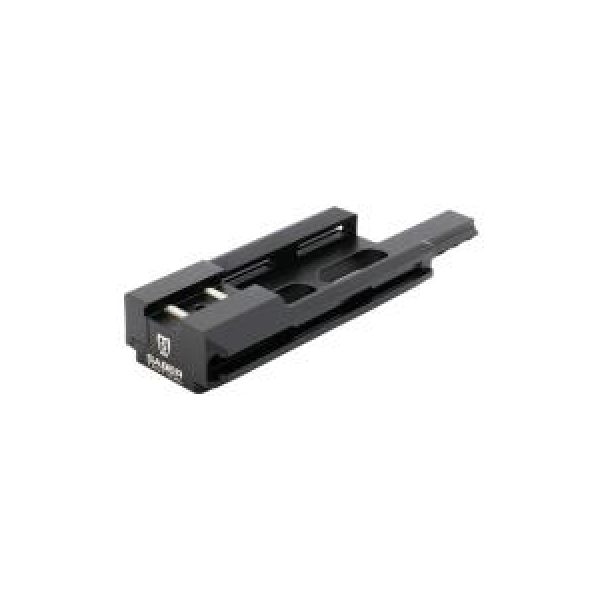 Saber Tactical Air Gun Accessory 1 Saber Tactical Universal Picatinny to Arca-Swiss Adapter, Long