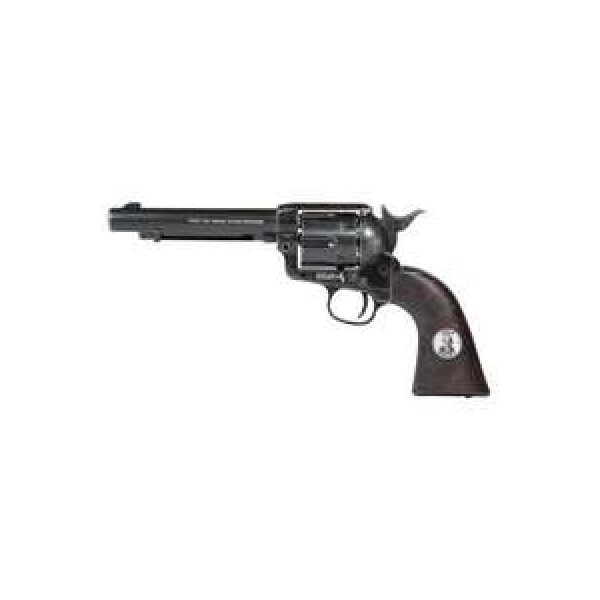 Colt Air Pistol 1 John Wayne Colt Peacemaker Pellet Revolver, Weathered 0.177