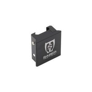 Saber Tactical Air Gun Accessory 1 Saber Tactical Universal Picatinny to Arca-Swiss Adapter, Short
