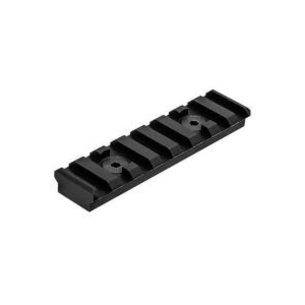 Leapers Air Gun Accessory 1 UTG PRO M-LOK Picatinny Rail Section, 8 Slots