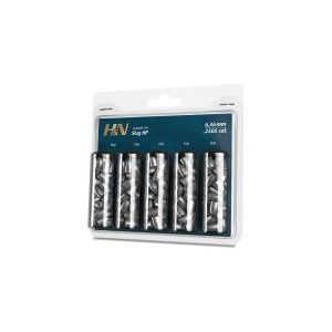 Haendler & Natermann Pellets and BBs 1 H&N Slug HP Hollowpoint Sampler .25 Cal - 120 ct 0.25