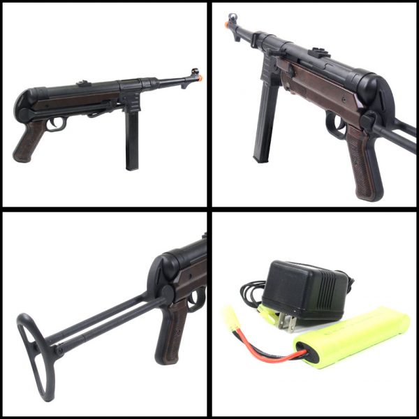 See Airsoft Rifle 2 Electric UK Arms M40P Rifle FPS-420 Airsoft Gun