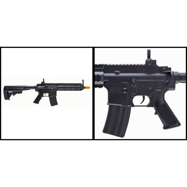 See Airsoft Rifle 2 Electric Umarex HK 416 Licensed FPS-340 Airsoft Rifle