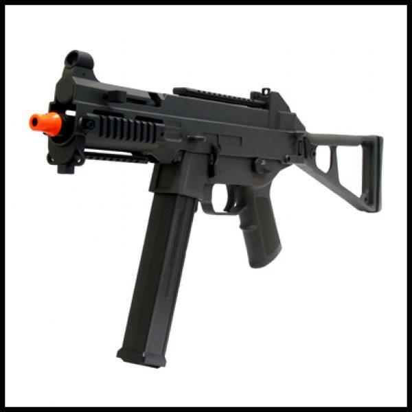 See Airsoft Rifle 2 Electric UMP Submachine Gun FPS-300 Airsoft Gun