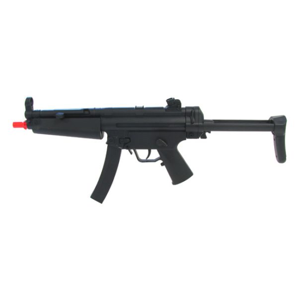 See Airsoft Rifle 1 Electric WELL D-95 MP5 Submachine FPS-180 Airsoft Gun