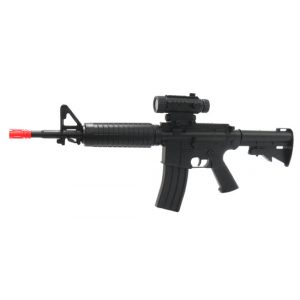 See Airsoft Rifle 1 Electric WELL M4A1 Assault Rifle FPS-200 Airsoft Gun