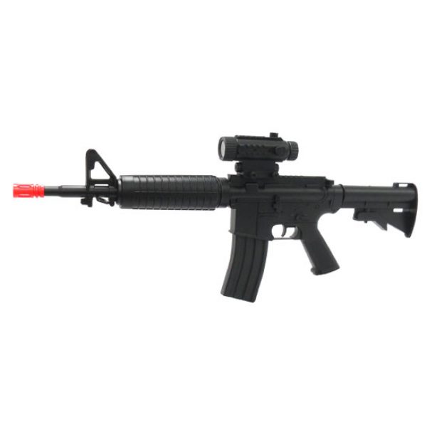 See Airsoft Rifle 1 Electric WELL M4A1 Assault Rifle FPS-200 Airsoft Gun