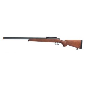 See Airsoft Rifle 1 Spring Cyber Gun Swiss Arms SA1 Bolt Action Sniper Rifle FPS-509 Airsoft Gun