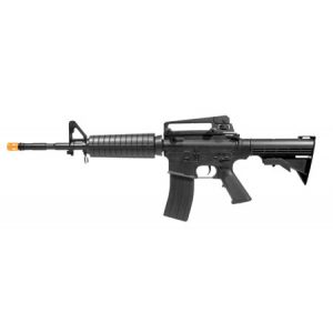 See Airsoft Rifle 1 Firepower M16 Assault Rifle FPS-350 Electric Airsoft Gun