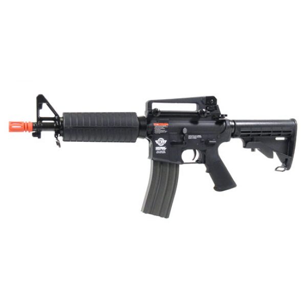 See Airsoft Rifle 1 G&G Combat Machine M16 Carbine Rifle FPS-450 Electric Airsoft Gun