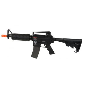 See Airsoft Rifle 1 G&G GR16 Carbine Light AEG FPS-350 Electric Airsoft Rifle Combo