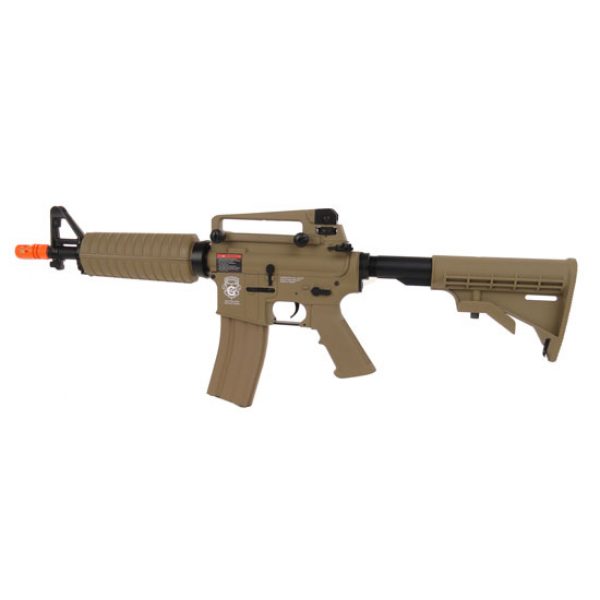 See Airsoft Rifle 1 G&G GR16 Carbine Light Plastic DST AEG FPS-350 Electric AirsoftRifle Combo