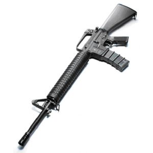 See Airsoft Rifle 1 G&G GR16 M16A2 Assault Rifle FPS-265 Electric Airsoft Gun