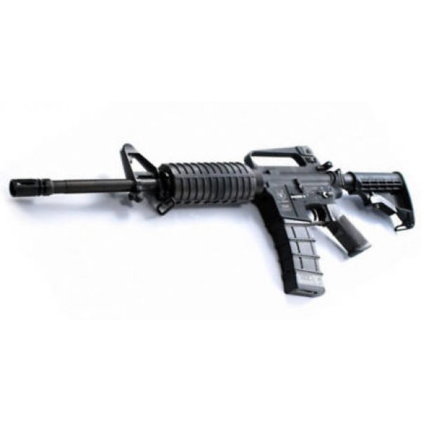 See Airsoft Rifle 1 G&G GR16 M16A2 Carbine Assault Rifle FPS-280 Electric Airsoft Gun