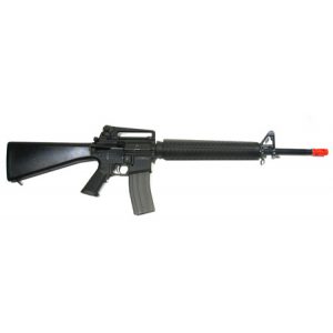 See Airsoft Rifle 1 G&G GR16 M16A3 Assault Rifle FPS-310 Electric Airsoft Gun