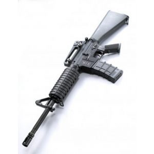 See Airsoft Rifle 1 G&G GR16 M16A3 Carbine Assault Rifle FPS-265 Electric Airsoft Gun