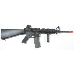 See Airsoft Rifle 1 G&G GR16 R4 M16 Assault Rifle FPS-310 Electric Airsoft Gun