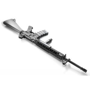 See Airsoft Rifle 1 G&G GR16 R5 M16 Assault Rifle Electric Airsoft Gun