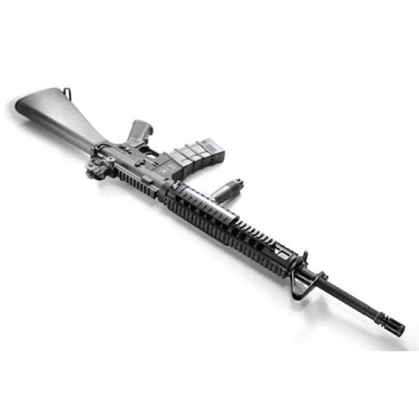 See Airsoft Rifle 1 G&G GR16 R5 M16 Assault Rifle Electric Airsoft Gun