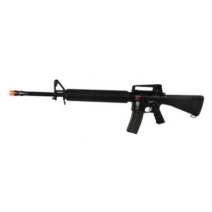 See Airsoft Rifle 1 G&G GR16A3 Rifle FPS-430 Electric Airsoft Gun