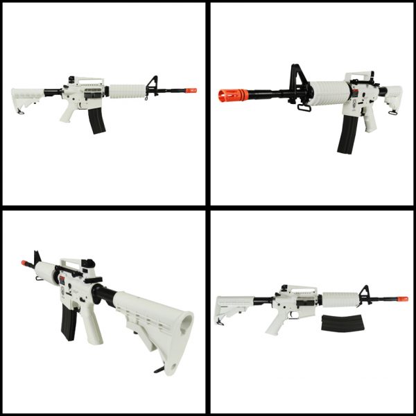 See Airsoft Rifle 2 G&G GR16P Carbine Rifle Chione FPS-435 Electric Blowback Airsoft Gun