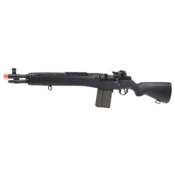 See Airsoft Rifle 1 G&G M16 Rifle SOCOM FPS-415 Electric Airsoft Gun
