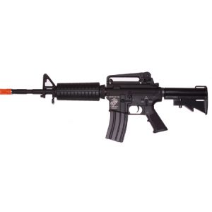 See Airsoft Rifle 1 G&P M4A1 FPS 360 AEG Electric Airsoft Gun