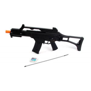 See Airsoft Rifle 1 G608 G36 Assault Rifle AEG 350 FPS Electric Airsoft Gun