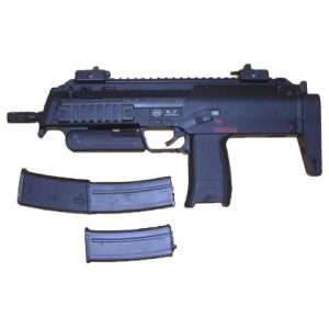 See Airsoft Rifle 1 Galaxy R4 MP7 Electric 260 FPS AEG Airsoft Rifle