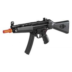 See Airsoft Rifle 1 Game Face Electric GF5A2 Submachine Gun FPS-400 Full Stock Airsoft Gun