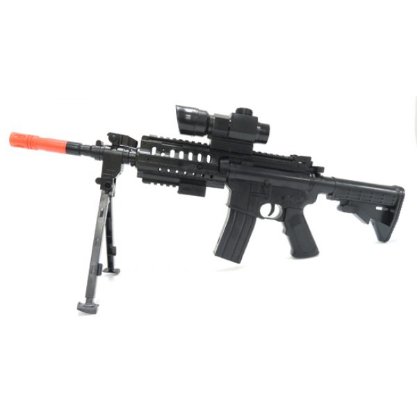 See Airsoft Rifle 1 Spring Elite Sniper Rifle FPS-200 Airsoft Gun
