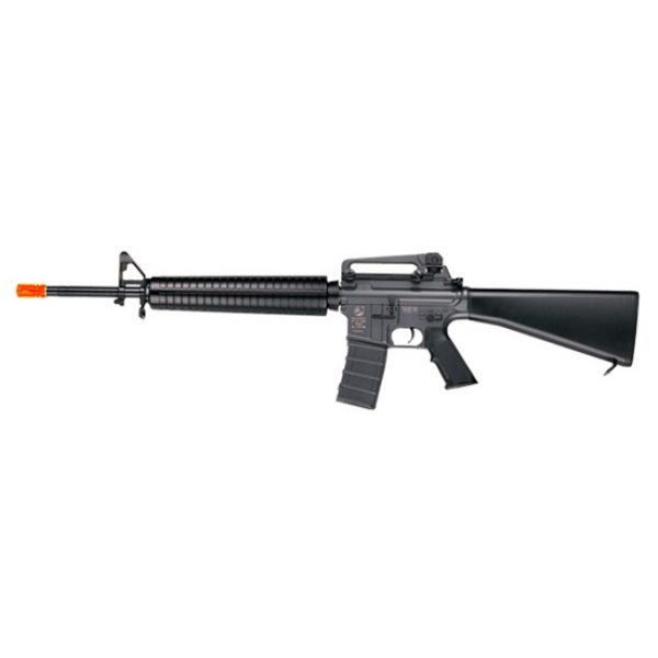 See Airsoft Rifle 1 ICS M16A3 Assault Rifle FPS-425 Electric Airsoft Gun
