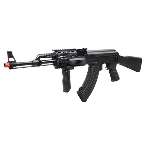 See Airsoft Rifle 1 Jing Gong AK47 Full Metal Electric Assault Rifle FPS-440 Airsoft Gun