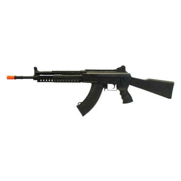See Airsoft Rifle 1 Jing Gong Electric AK-47 Assault Rifle FPS 410 Airsoft Gun