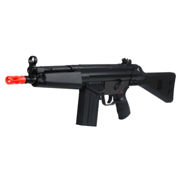 See Airsoft Rifle 1 Jing Gong Electric SAR Offizier MC51 Carbine Rifle FPS-425 Full Stock Airsoft Gun