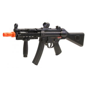 See Airsoft Rifle 1 Jing Gong Full Metal Tactical Scope Mount MP5 Submachine Gun FPS-400 Airsoft Gun