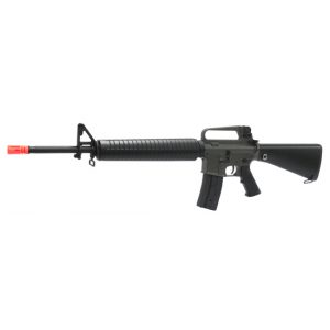See Airsoft Rifle 1 Jing Gong M16A2 Assault Rifle FPS-430 Electric Airsoft Gun